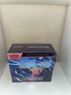 Chaos Rising Elite Trainer Box