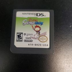 Super Scribblenauts (DS)(Loose/Cart Only)