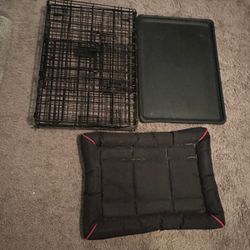 Small Dog Crate