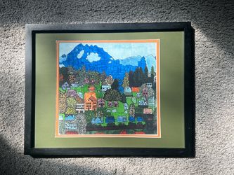 Art By Chris Stiles - 15 * 12 Inches