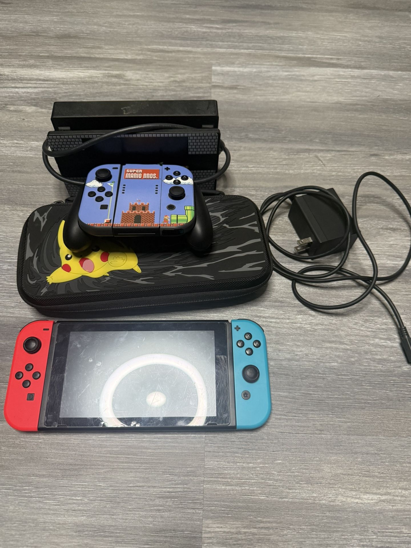 NINTENDO SWITCH SET
