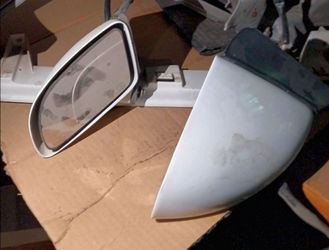 C4 Corvette mirrors 84-96