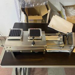 Commercial Electric potato Cutting Fries Machine CT23