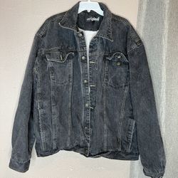 Vintage Denim Jacket 
