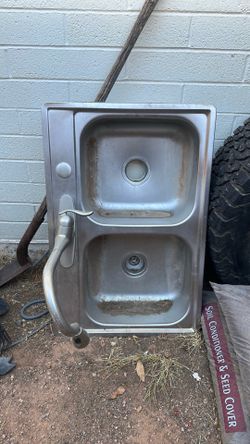 Kitchen sink
