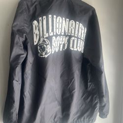 Billionaire Boys Club Coach Jacket Size Medium