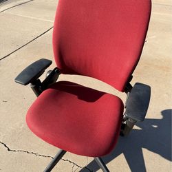 Steelcase Leap V2. Ergonomic Gaming Chair, Office Chair. Other colors available