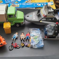 Playmobil  Lot