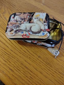 Small Collectable Box