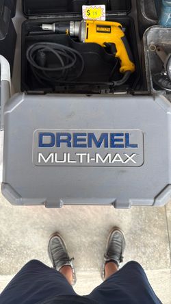 Dremel Multimax