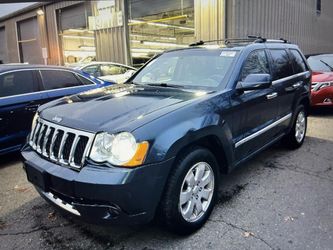 2008 Jeep Grand Cherokee