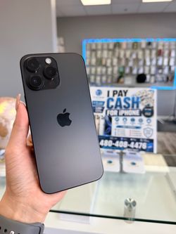 Unlocked iPhone 14 Pro Max 256Gb