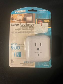 Prime surge protector