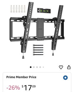 BONTEC TV Wall Mount