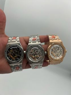 Watch AP luxury