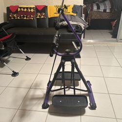 Exercise Bike( Brand New Just Put It Together)