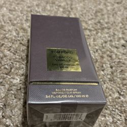 tobacco vanille eau de parfum 