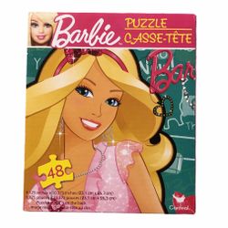 Mattel Barbie Puzzle ~ 48 Piece Puzzle! ~ 9 X 10.25 ~ for Sale in Los  Angeles, CA - OfferUp