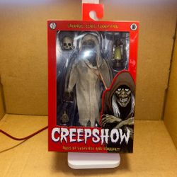 THE CREEP Shudder's Creepshow T.V. Show 7" inch Scale Action Figure Neca 2020