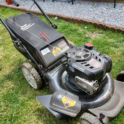 Craftsman Push Lawn Mower 