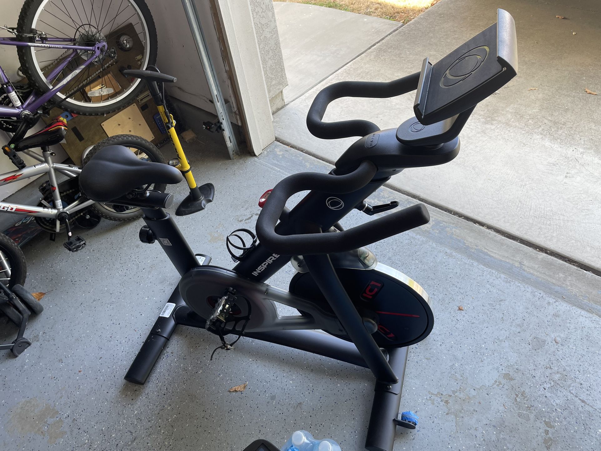 Exercise Spin Bike - Inspire IC1