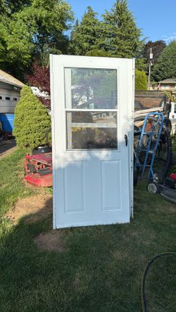 Storm  Door 