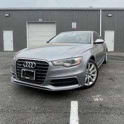 2013 Audi A6