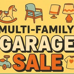 Yard Sale 4820 Delta Ave. Mesa. 85206