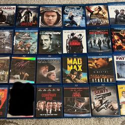 Blu-ray For Sale