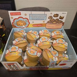 Hello Kitty Dumpling Squishies
