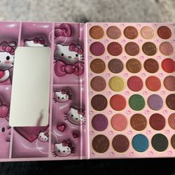 Hello Kitty Eyeshadow Palette 