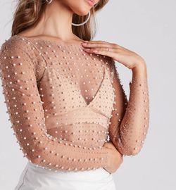 Windsor Pearl Top 