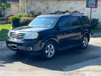 2014 Honda Pilot
