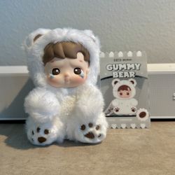 Hacipupu Gummy Bear Secret (Latte)