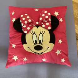Mickey Mouse pillow