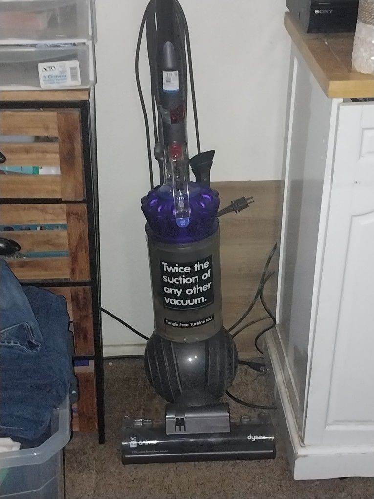 Dyson Ball Vacuum