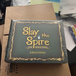Slay The Spire Kickstarter Promo