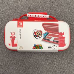 Nintendo Switch Super Mario Case