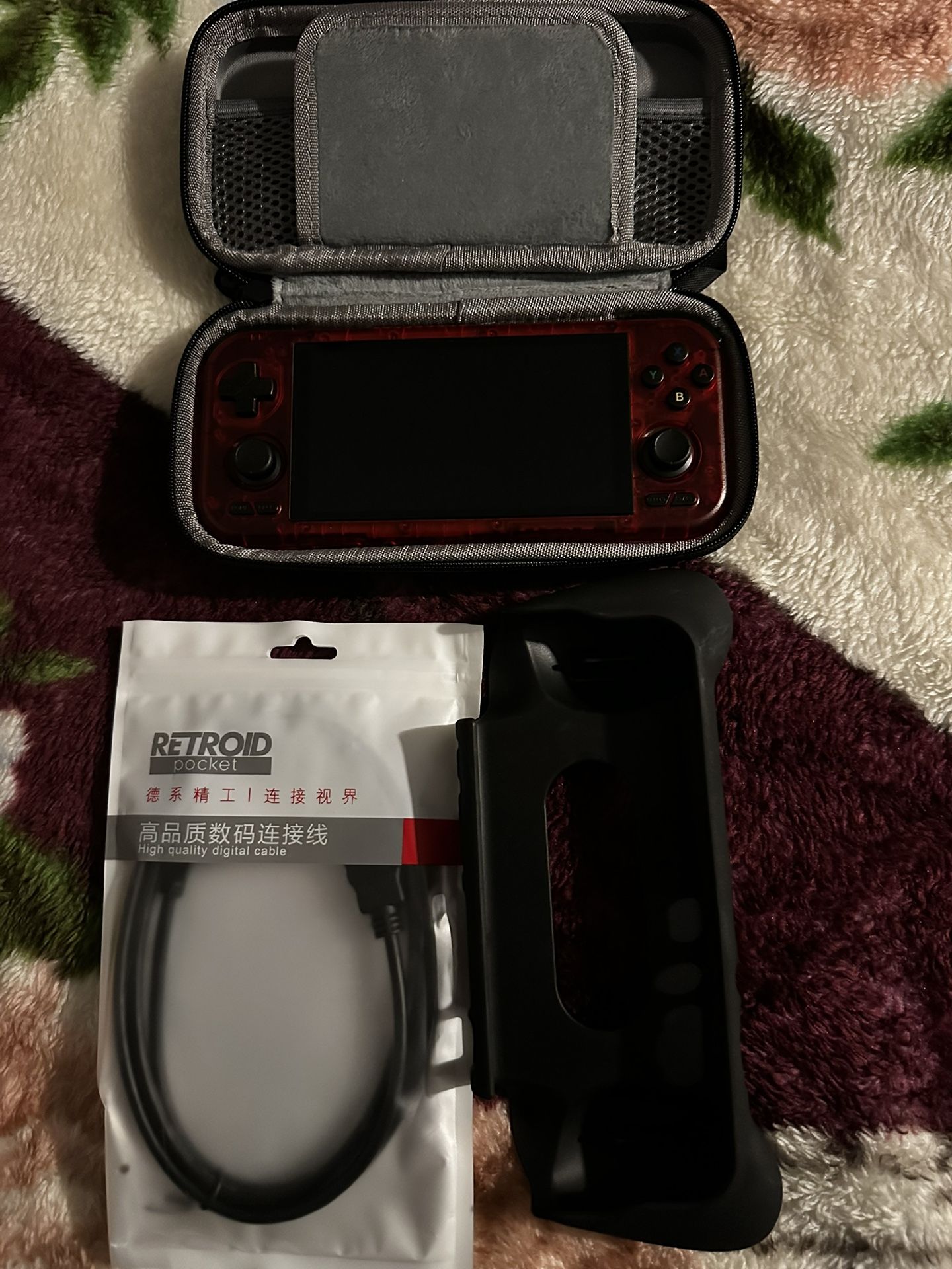 Retroid Pocket 4 PRO with Accessories