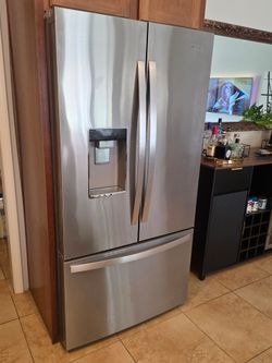Whirlpool Refrigerator