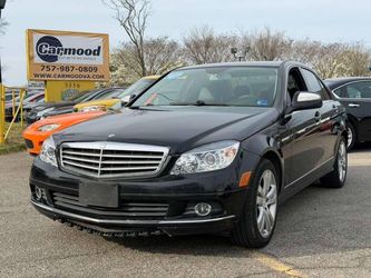 2008 Mercedes-Benz C 300