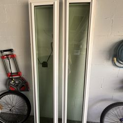 Hurricane CGI  Rated Sidelite  Impact Window Panels 