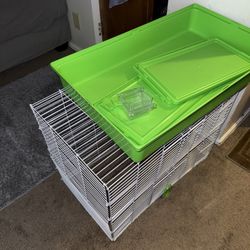 New kaytee ferret cage 
