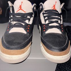 Jordan 3 Retro- Desert Elephant 