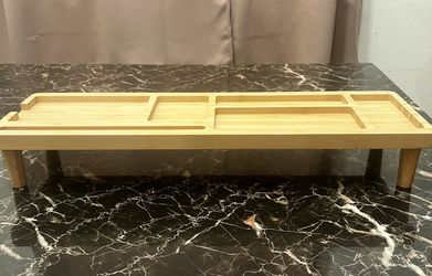 Desk Organizer over Keyboard 