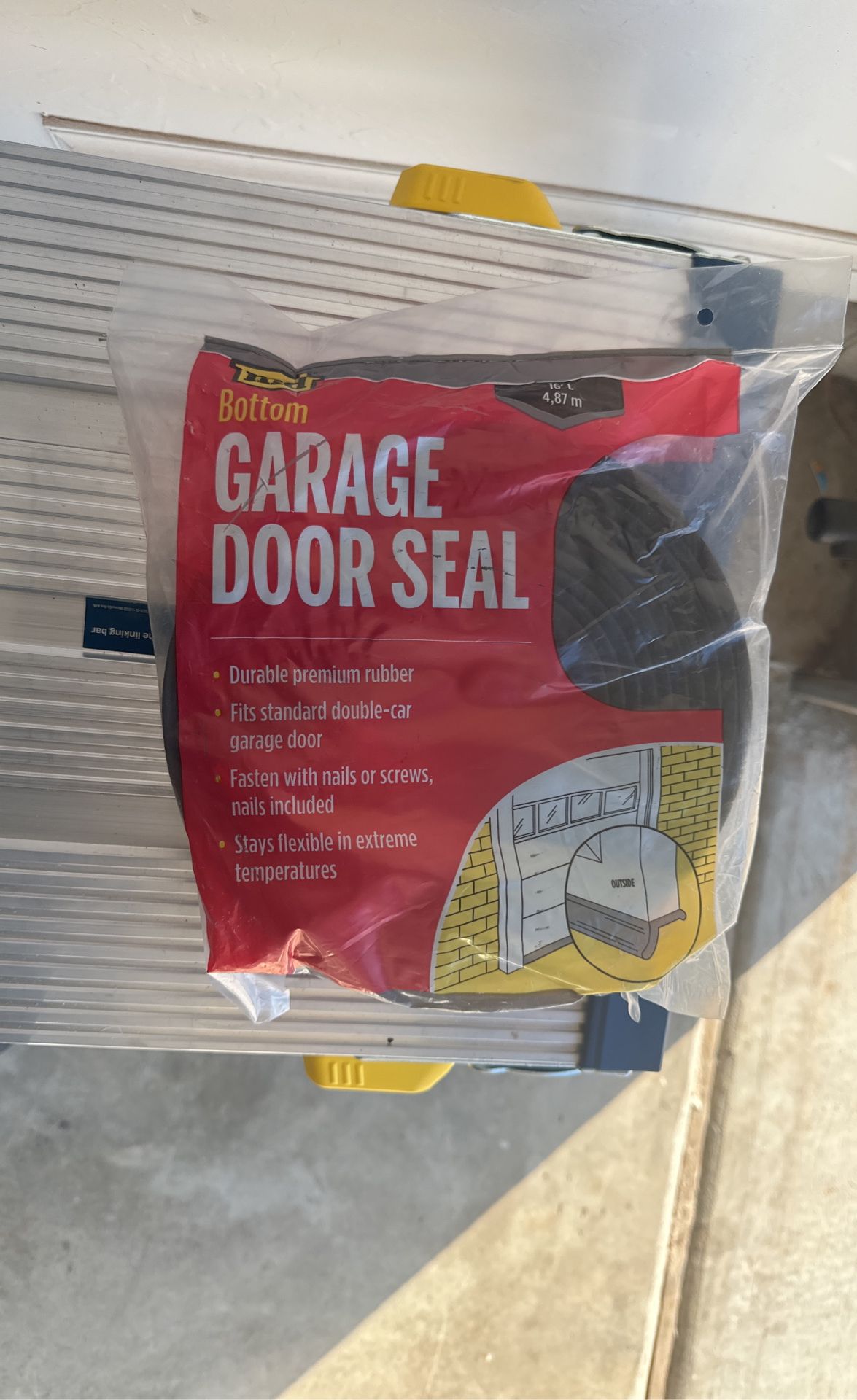 Garage Door Seal 