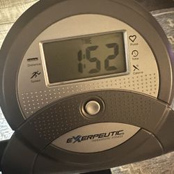 EXERPEUTIC  EXERCISE BIKE