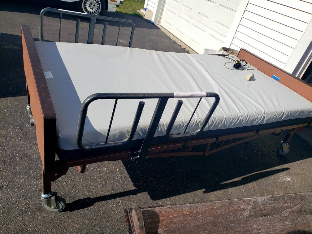Medical Bed Remote operation