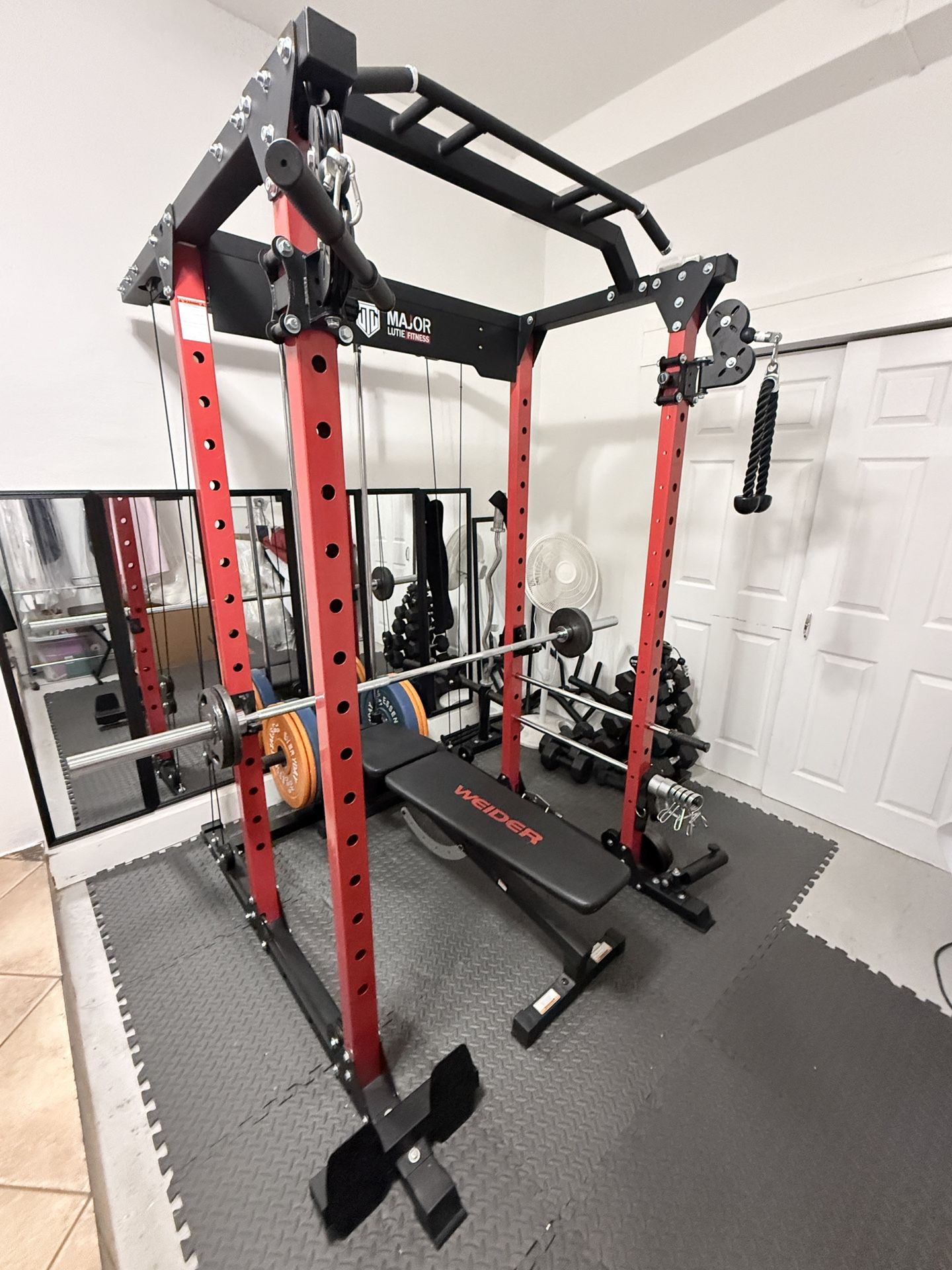 GYM