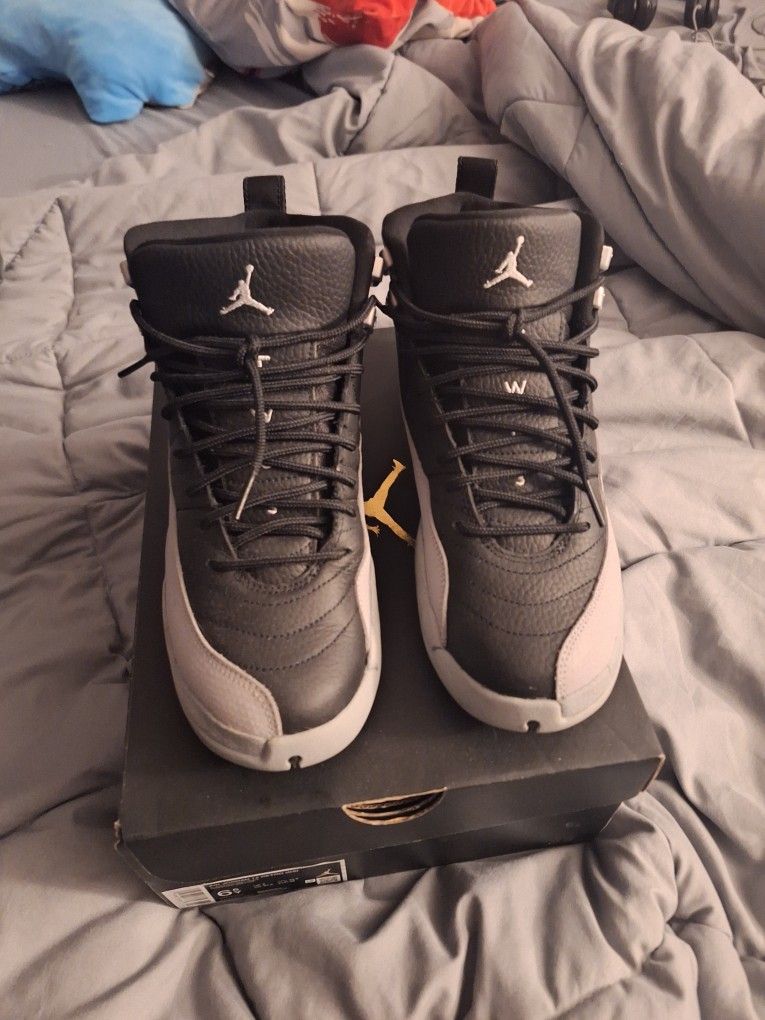 Jordan Baron 12s